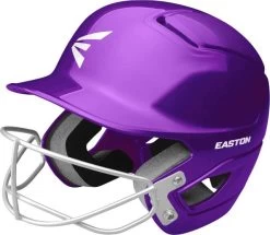 Easton Alpha A168531 T-Ball/Small Solid Batting Helmet W/ Fastpitch Softball Facemask -Baseball Equipment Store easton alpha a168531 t ball small solid batting helmet w fastpitch softball facemask 58