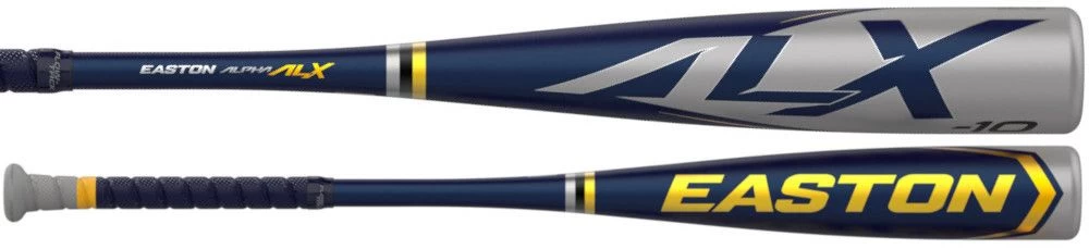 2022 Easton Alpha ALX USSSA Balanced Baseball Bat (-10oz) SL22AL10 3 2022 Easton Alpha ALX USSSA Balanced Baseball Bat (-10oz) SL22AL10