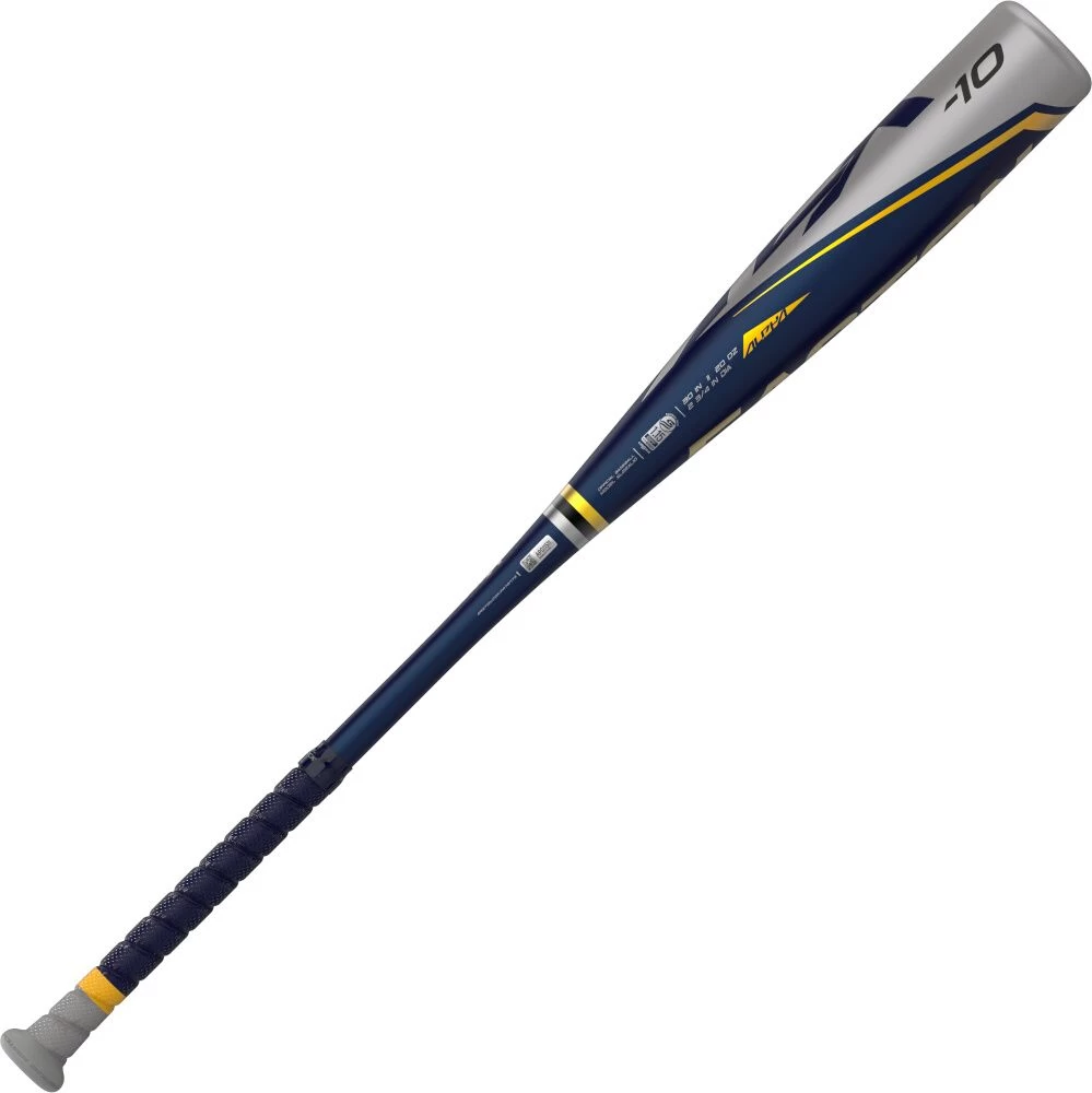 2022 Easton Alpha ALX USSSA Balanced Baseball Bat (-10oz) SL22AL10 6 2022 Easton Alpha ALX USSSA Balanced Baseball Bat (-10oz) SL22AL10 - Image 4