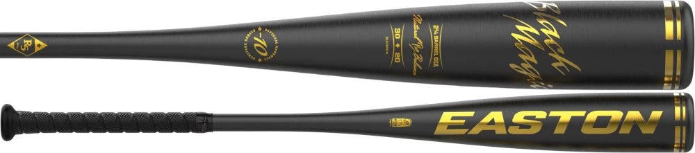 2023 Easton Black Magic Limited Edition USSSA Baseball Bat (-10oz) SL23BM10 3 2023 Easton Black Magic Limited Edition USSSA Baseball Bat (-10oz) SL23BM10