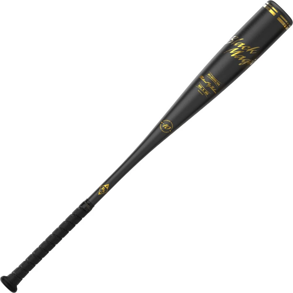 2023 Easton Black Magic Limited Edition USSSA Baseball Bat (-10oz) SL23BM10 4 2023 Easton Black Magic Limited Edition USSSA Baseball Bat (-10oz) SL23BM10 - Image 2