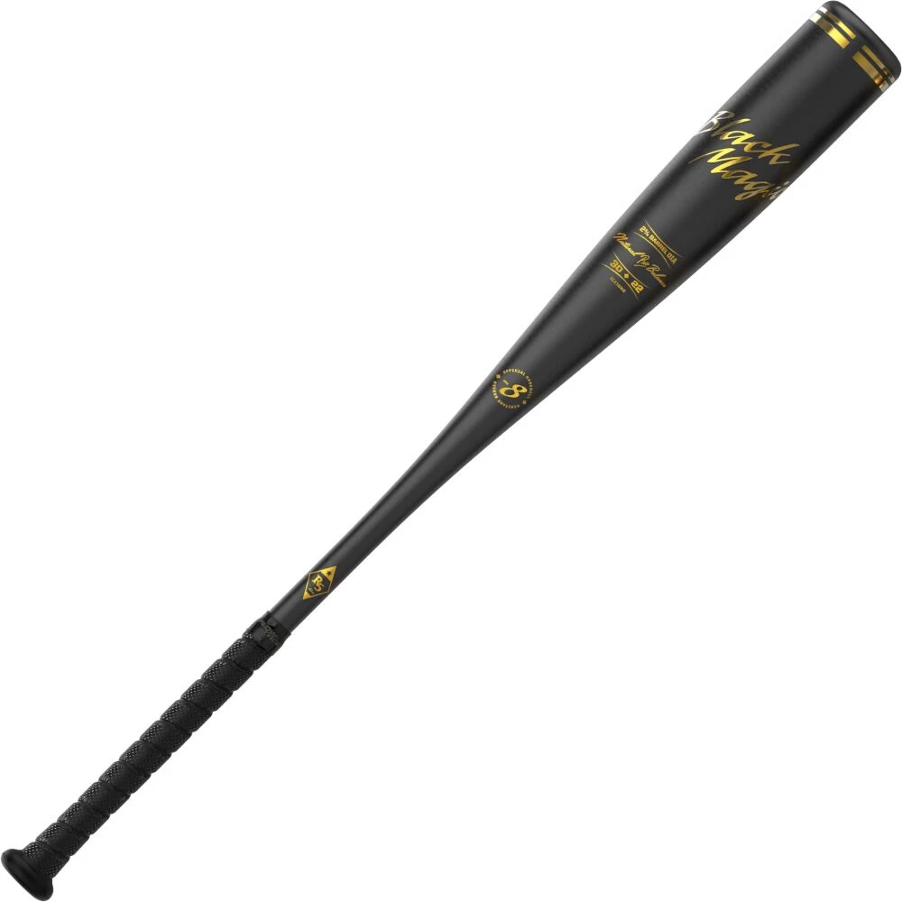 2023 Easton Black Magic Limited Edition USSSA Baseball Bat (-8oz) SL23BM8 4 2023 Easton Black Magic Limited Edition USSSA Baseball Bat (-8oz) SL23BM8 - Image 2