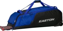Easton Dugout Wheeled Equipment Bag A159055 -Baseball Equipment Store easton dugout wheeled equipment bag a159055 21