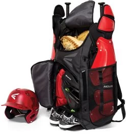 Easton E610CBP Catcher's Equipment Backpack -Baseball Equipment Store easton e610cbp catcher s equipment backpack 18