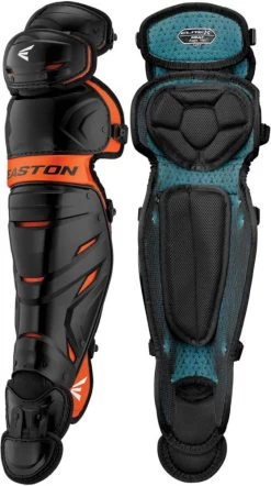 Easton Elite X A165417 Intermediate Baseball Leg Guards 7 Easton Elite X A165417 Intermediate Baseball Leg Guards -Baseball Equipment Store easton elite x a165417 intermediate baseball leg guards 33