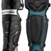Easton Elite X A165418 Youth Baseball Leg Guards -Baseball Equipment Store easton elite x a165418 youth baseball leg guards 10