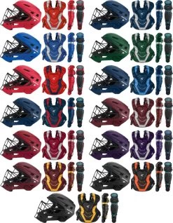 Easton Elite X A165425 Intermediate Catchers Gear Set -Baseball Equipment Store easton elite x a165425 intermediate catchers gear set 14