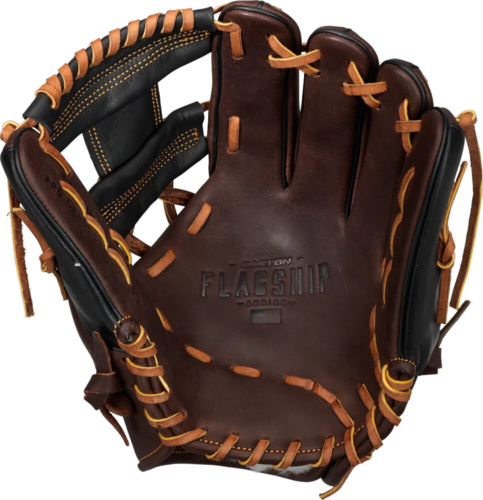 11.5 Inch Easton Flagship Series Adult Infield Baseball Glove FS-M21 4 11.5 Inch Easton Flagship Series Adult Infield Baseball Glove FS-M21 - Image 2