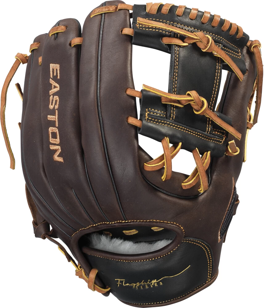 11.5 Inch Easton Flagship Series Adult Infield Baseball Glove FS-M21 3 11.5 Inch Easton Flagship Series Adult Infield Baseball Glove FS-M21
