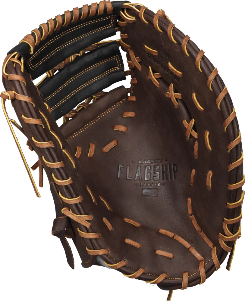 12.75 Inch Easton Flagship Series Adult Baseball Firstbase Mitt FS-J70 4 12.75 Inch Easton Flagship Series Adult Baseball Firstbase Mitt FS-J70 - Image 2