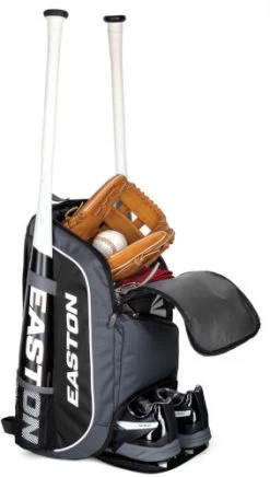 Easton Game Ready A159037 Personal Equipment Backpack -Baseball Equipment Store easton game ready a159037 personal equipment backpack 18