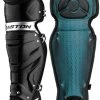 Easton Gametime A165419 Adult Baseball Leg Guards -Baseball Equipment Store easton gametime a165419 adult baseball leg guards 10