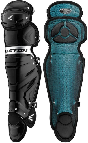 Easton Gametime A165420 Intermediate Baseball Leg Guards 3 Easton Gametime A165420 Intermediate Baseball Leg Guards