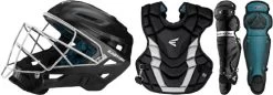 Easton Gametime A165427 Adult Catchers Gear Set