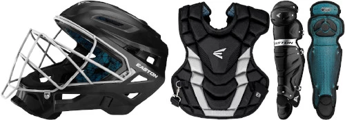 Easton Gametime A165427 Adult Catchers Gear Set 3 Easton Gametime A165427 Adult Catchers Gear Set