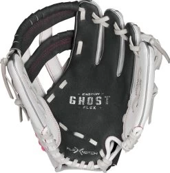 10 Inch Easton Ghost Flex Series Girl's Fastpitch Softball Glove GFY10PK -Baseball Equipment Store easton ghost flex series 10 inch girls fastpitch softball glove gfy10pk 8