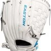 12.5 Inch Easton Ghost NX Women's Fastpitch Softball Glove GNXFP125 -Baseball Equipment Store easton ghost nx 125 inch womens fastpitch softball glove gnxfp125 7