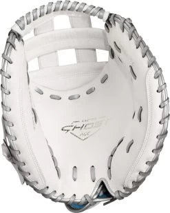 34 Inch Easton Ghost NX Women's Fastpitch Softball Catcher Mitt GNXFP234 -Baseball Equipment Store easton ghost nx 34 inch womens fastpitch softball catcher mitt gnxfp234 8