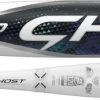 2022 Easton Ghost Tie Dye Double Barrel Women's Balanced Fastpitch Softball Bat (-10oz) FP22GHT10