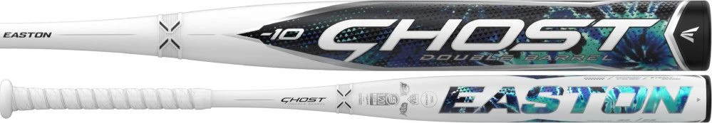 2022 Easton Ghost Tie Dye Double Barrel Women's Balanced Fastpitch Softball Bat (-10oz) FP22GHT10 3 2022 Easton Ghost Tie Dye Double Barrel Women's Balanced Fastpitch Softball Bat (-10oz) FP22GHT10