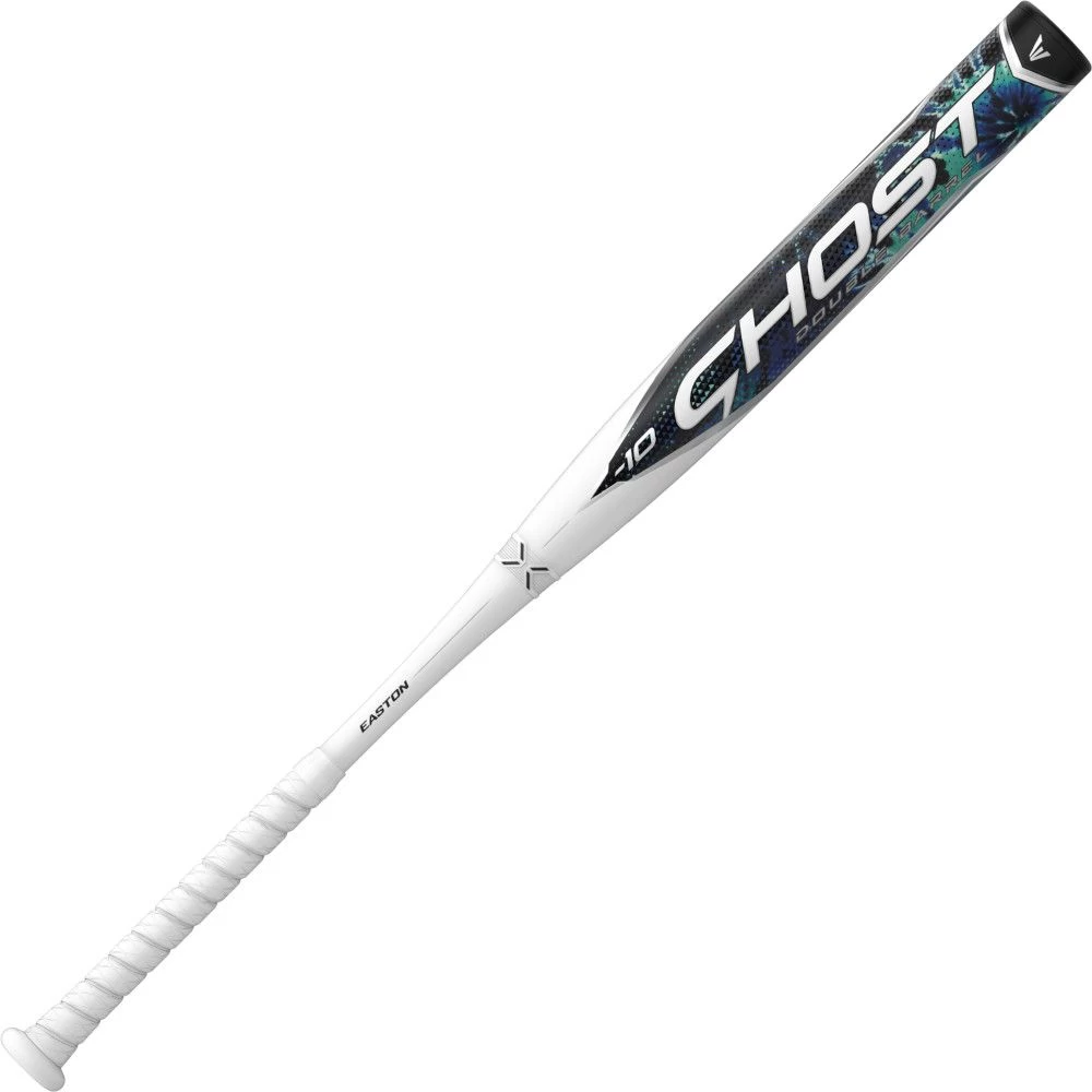 2022 Easton Ghost Tie Dye Double Barrel Women's Balanced Fastpitch Softball Bat (-10oz) FP22GHT10 4 2022 Easton Ghost Tie Dye Double Barrel Women's Balanced Fastpitch Softball Bat (-10oz) FP22GHT10 - Image 2