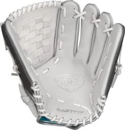 12.5 Inch Easton Ghost Tournament Elite Series Women's Outfield Fastpitch Softball Glove GTEFP125 -Baseball Equipment Store easton ghost tournament elite series 125 inch womens outfield fastpitch softball glove gtefp125 8