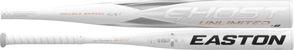 2023 Easton Ghost Unlimited Women's Balanced Fastpitch Softball Bat (-8oz) FP23GHUL8 3 2023 Easton Ghost Unlimited Women's Balanced Fastpitch Softball Bat (-8oz) FP23GHUL8