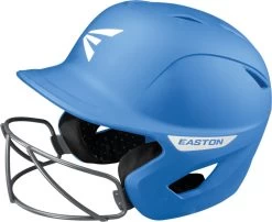 Easton Ghost Women's Solid Medium/Large Fastpitch Softball Batting Helmet W/ Facemask A168553 -Baseball Equipment Store easton ghost women s solid medium large fastpitch softball batting helmet w facemask a168553 50