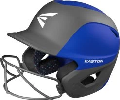 Easton Ghost Women's Two Tone Large/XLarge Fastpitch Softball Helmet W/ Facemask A168549 -Baseball Equipment Store easton ghost women s two tone large xlarge fastpitch softball helmet w facemask a168549 63