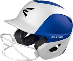 Easton Ghost Women's Two Tone Medium/Large Fastpitch Softball Batting Helmet W/ Facemask A168550 -Baseball Equipment Store easton ghost women s two tone medium large fastpitch softball batting helmet w facemask a168550 32