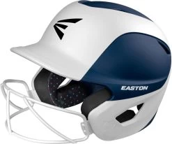 Easton Ghost Women's Two Tone Medium/Large Fastpitch Softball Batting Helmet W/ Facemask A168550 -Baseball Equipment Store easton ghost women s two tone medium large fastpitch softball batting helmet w facemask a168550 51
