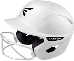 Easton Ghost Women's Large/XLarge Fastpitch Softball Batting Helmet W/ Facemask A168552 -Baseball Equipment Store easton ghost womens solid large xlarge fastpitch softball batting helmet w facemask a168552 20