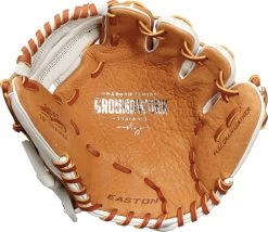 10 Inch Easton Groundwork Training Series Women's Fastpitch Softball Training Glove GW10T -Baseball Equipment Store easton groundwork training series 10 inch womens fastpitch softball training glove gw10t 9