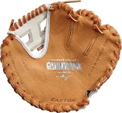 Easton Groundwork Training Series One-Hand Women's Fastpitch Softball Training Glove GW1HT -Baseball Equipment Store easton groundwork training series one hand womens fastpitch softball training glove gw1ht 8