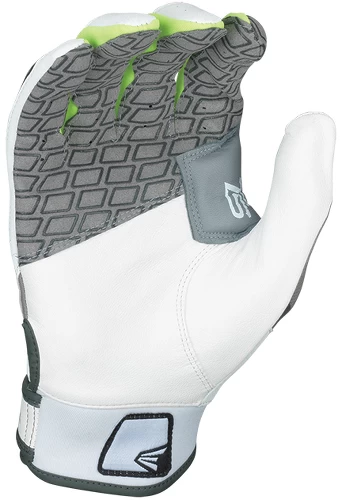 Easton HF Hyperskin Turboslot A121881 Women's Fastpitch Softball Batting Gloves 4 Easton HF Hyperskin Turboslot A121881 Women's Fastpitch Softball Batting Gloves - Image 2