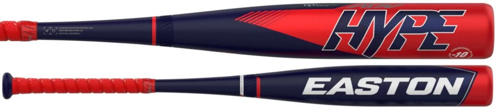 2022 Easton Hype USSSA Balanced Baseball Bat (-10oz) SL22HYP108 3 2022 Easton Hype USSSA Balanced Baseball Bat (-10oz) SL22HYP108