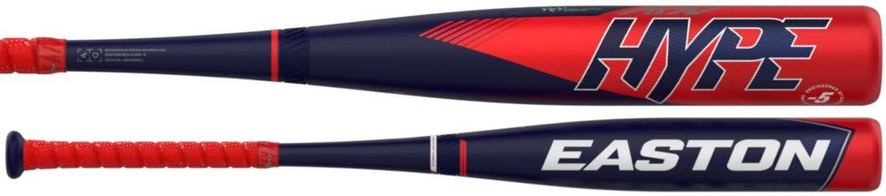 2022 Easton Hype USSSA Balanced Baseball Bat (-5oz) SL22HYP58 3 2022 Easton Hype USSSA Balanced Baseball Bat (-5oz) SL22HYP58