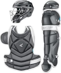 Easton Jen Schro The Fundamental A165442 Intermediate Fastpitch Softball Catchers Gear Set -Baseball Equipment Store easton jen schro the fundamental a165442 intermediate fastpitch softball catchers gear set 32