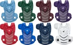 Easton Jen Schro The Very Best A165433 Intermediate Fastpitch Softball Catchers Chest Protector -Baseball Equipment Store easton jen schro the very best a165433 intermediate fastpitch softball catchers chest protector 11