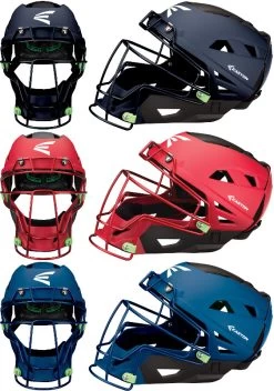 Easton Mako II A165323 Adult Baseball Catchers Helmet 7 Easton Mako II A165323 Adult Baseball Catchers Helmet -Baseball Equipment Store easton mako ii a165323 adult baseball catchers helmet 17