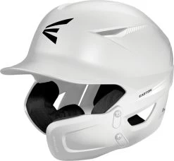 Easton Pro Max Adult Baseball Batting Helmet W/ Universal Jaw Guard E006841JG