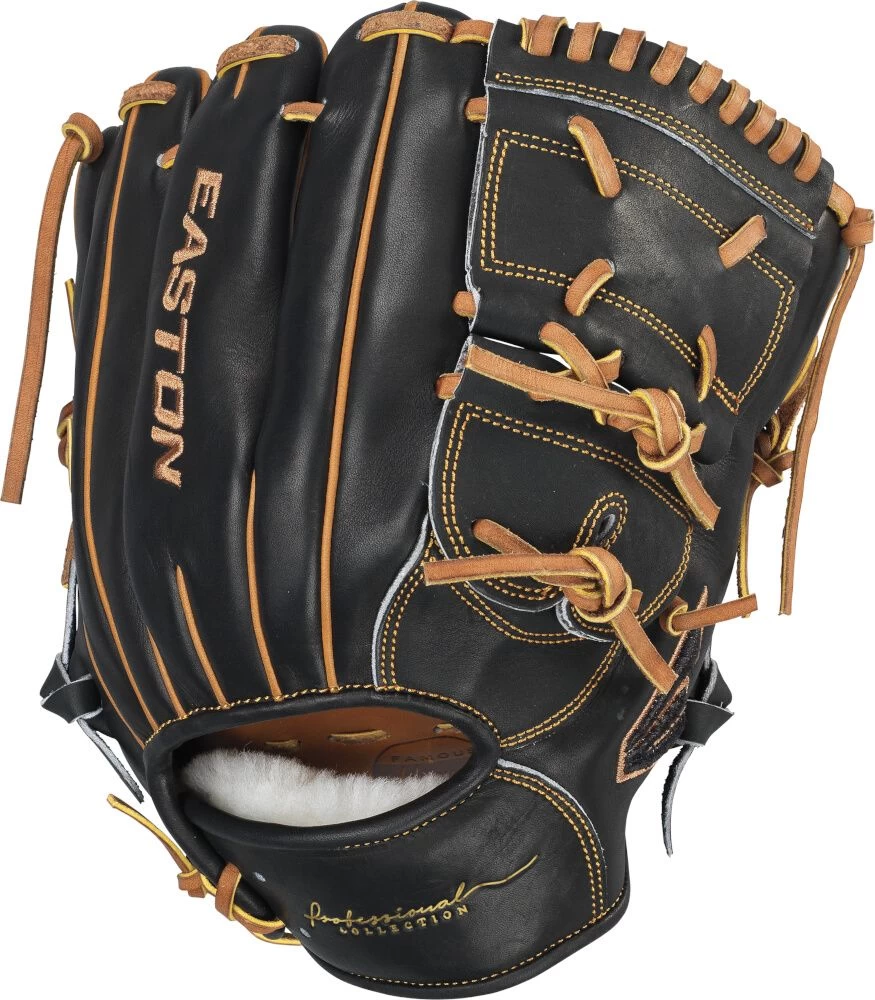 11.75 Inch Easton Professional Collection Hybrid Adult Baseball Glove PCH-D35 3 11.75 Inch Easton Professional Collection Hybrid Adult Baseball Glove PCH-D35