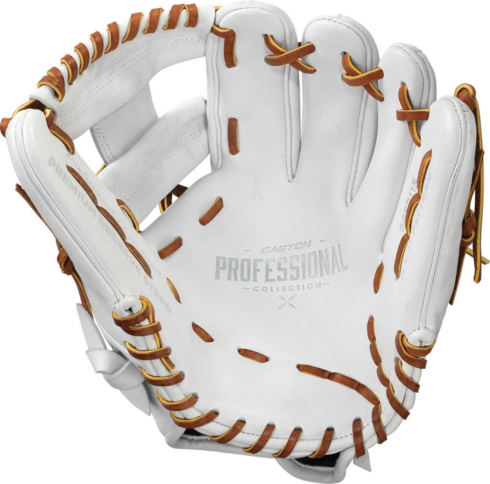 11.5 Inch Easton Professional Collection Series Women's Infield Fastpitch Softball Glove PCFP115 4 11.5 Inch Easton Professional Collection Series Women's Infield Fastpitch Softball Glove PCFP115 - Image 2