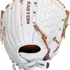 12.5 Inch Easton Professional Collection Series Women's Fastpitch Softball Glove PCFP125 -Baseball Equipment Store easton professional collection series 125 inch womens fastpitch softball glove pcfp125 7