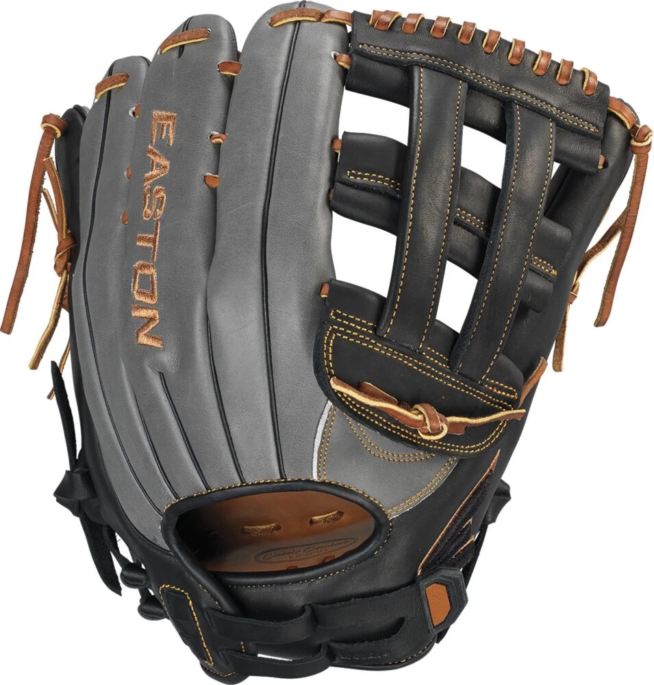 13 Inch Easton Professional Collection Series Adult Slowpitch Softball Glove PCSP13 3 13 Inch Easton Professional Collection Series Adult Slowpitch Softball Glove PCSP13