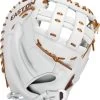 34 Inch Easton Professional Collection Series Women's Fastpitch Softball Catcher Mitt PCFP234