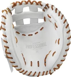 34 Inch Easton Professional Collection Series Women's Fastpitch Softball Catcher Mitt PCFP234 -Baseball Equipment Store easton professional collection series 34 inch womens fastpitch softball catcher mitt pcfp234 8