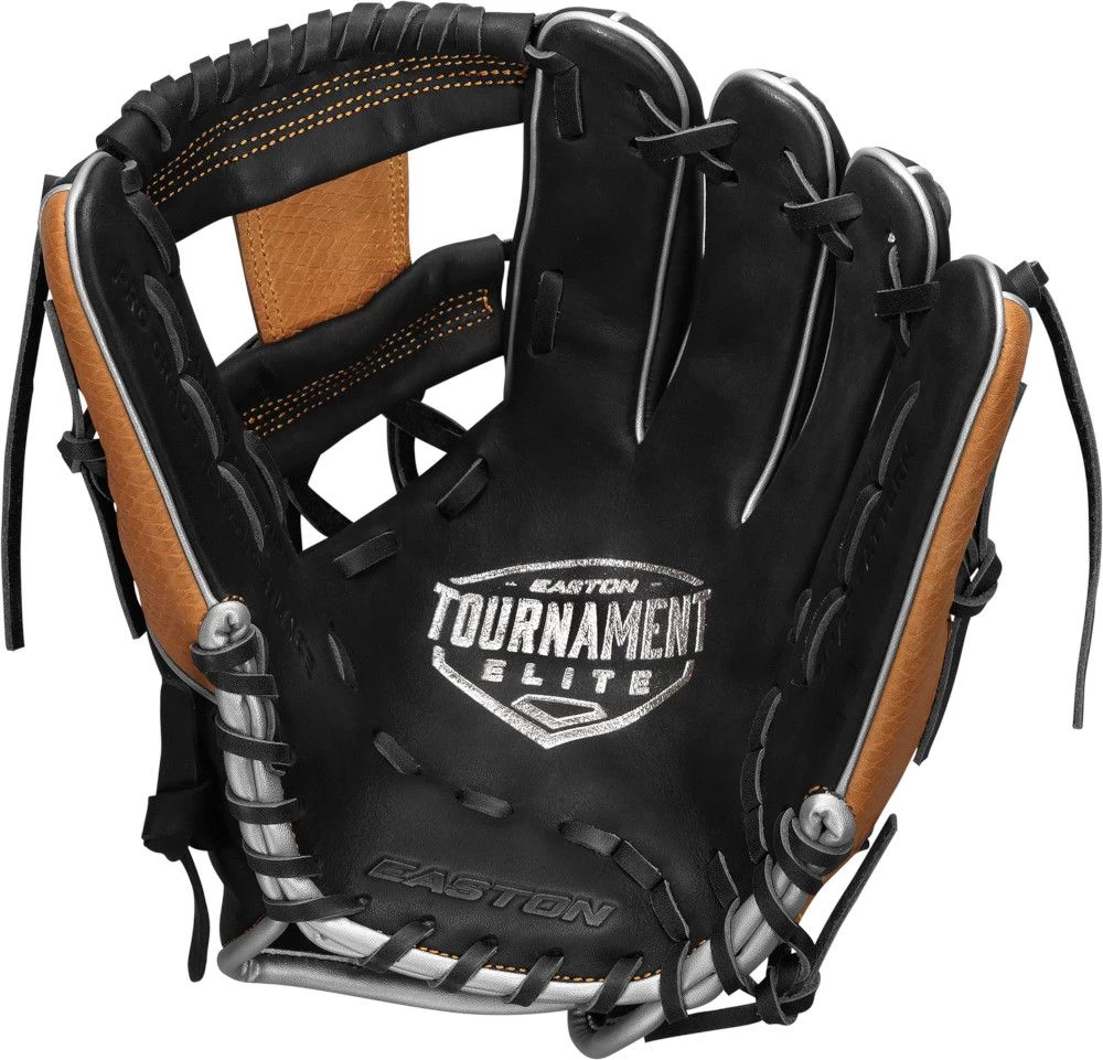 11.5 Inch Easton Tournament Elite Series 14U Infield Baseball Glove TE115BC 4 11.5 Inch Easton Tournament Elite Series 14U Infield Baseball Glove TE115BC - Image 2