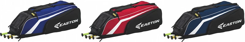 Easton Walk-Off A163134 Wheeled Equipment Bag 4 Easton Walk-Off A163134 Wheeled Equipment Bag - Image 2