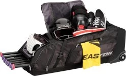 Easton Wheelhouse Pro Wheeled Equipment Bag E00682653 -Baseball Equipment Store easton wheelhose pro wheeled equipment bag e00682653 17
